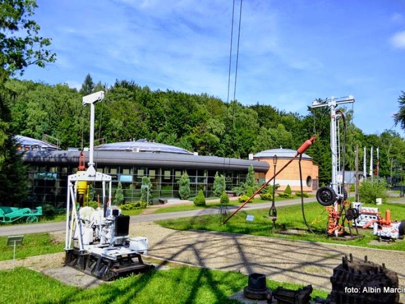 Muzeum Przemysłu Naftowego i Gazowniczego im Ignacego Łukasiewicza w Bóbrce